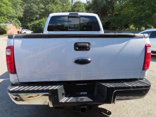 2008 Ford F-250 Lariat