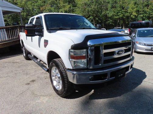 2008 Ford F-250 Lariat
