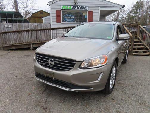 2015 Volvo XC60 T5 Premier