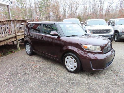 2009 Scion xB Base
