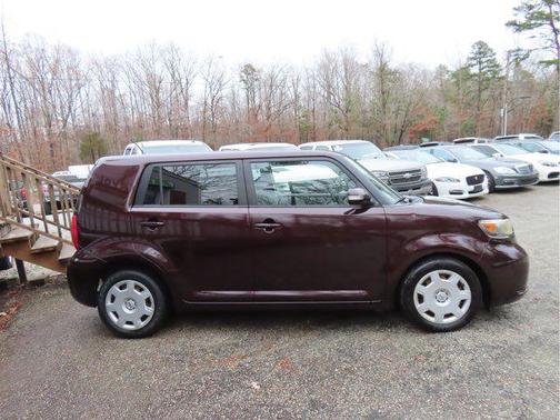 2009 Scion xB Base