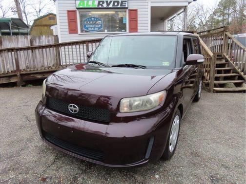 2009 Scion xB Base