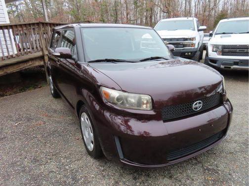 2009 Scion xB Base