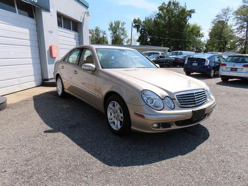 2005 Mercedes-Benz E-Class E 320  (Call for Availability)