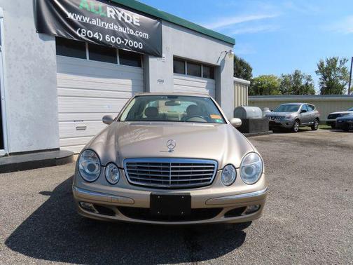 2005 Mercedes-Benz E-Class E 320  (Call for Availability)