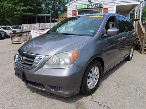 Silver Pearl Metallic 2008 Honda Odyssey EX-L