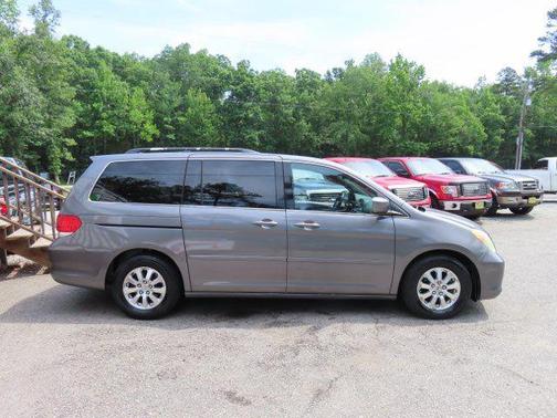 Silver Pearl Metallic 2008 Honda Odyssey EX-L