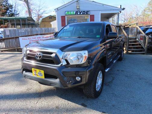 2013 Toyota Tacoma Base