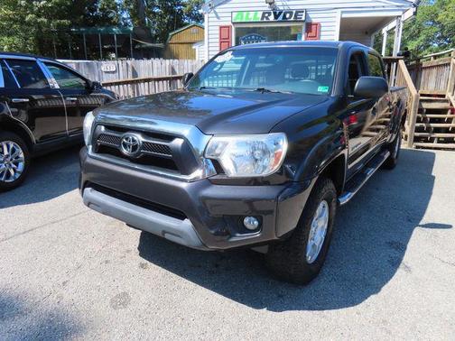 2013 Toyota Tacoma Base