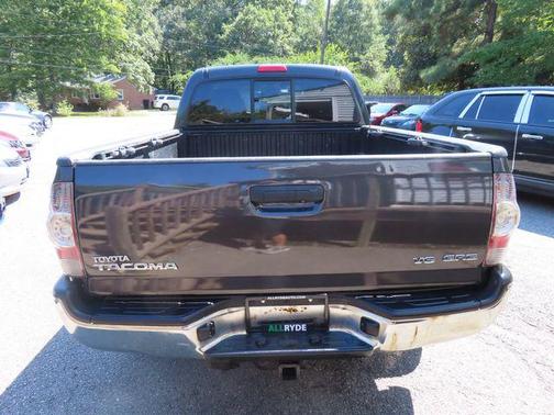 2013 Toyota Tacoma Base