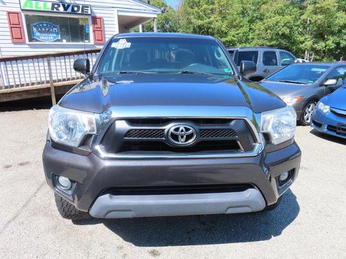 2013 Toyota Tacoma Base