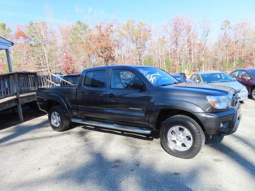 2013 Toyota Tacoma Base