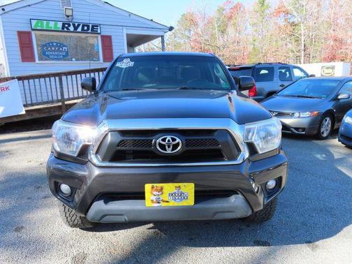 2013 Toyota Tacoma Base