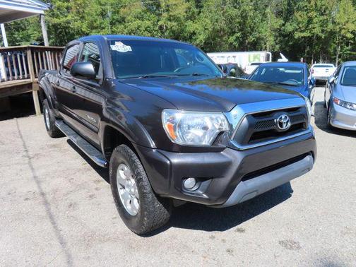 2013 Toyota Tacoma Base
