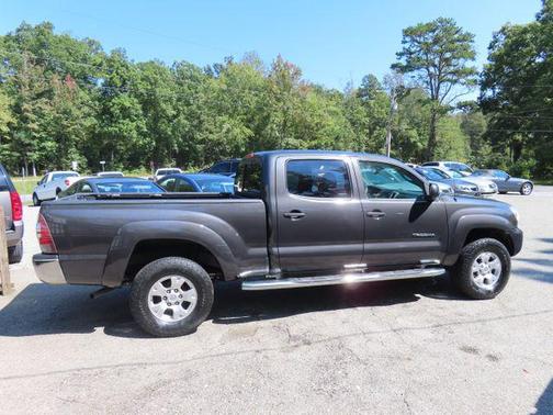 2013 Toyota Tacoma Base