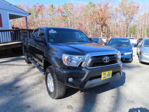 2013 Toyota Tacoma Base