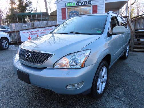 2007 Lexus RX 350 Base