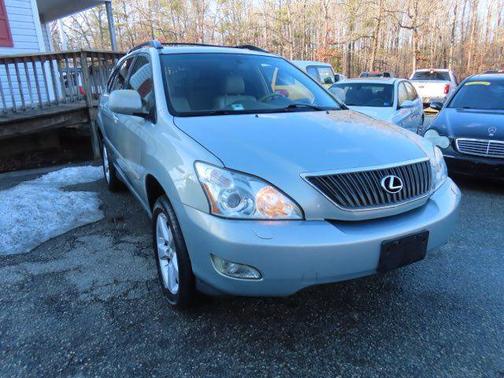 2007 Lexus RX 350 Base
