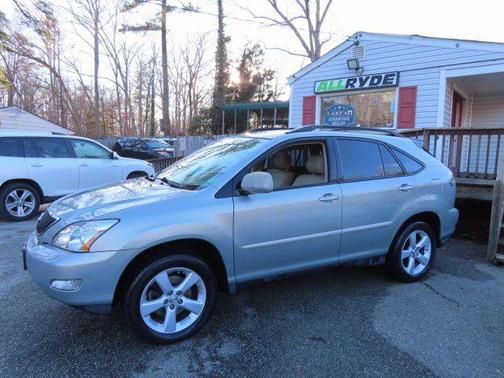 2007 Lexus RX 350 Base