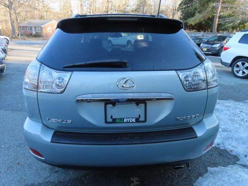 2007 Lexus RX 350 Base