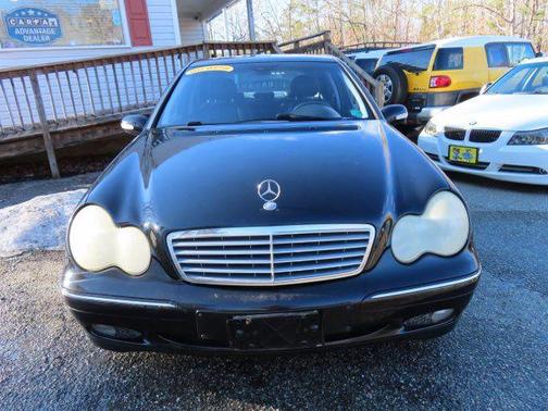 2002 Mercedes-Benz C-Class C 320