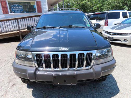 2003 Jeep Grand Cherokee Laredo