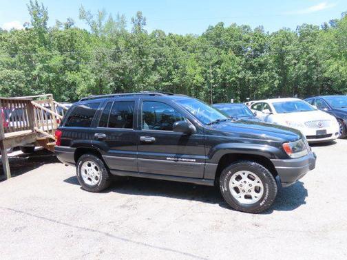 2003 Jeep Grand Cherokee Laredo