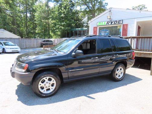 2003 Jeep Grand Cherokee Laredo