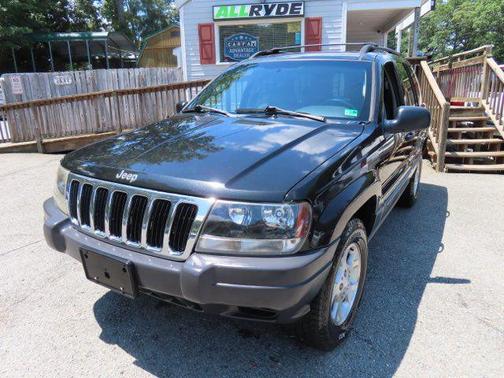 2003 Jeep Grand Cherokee Laredo