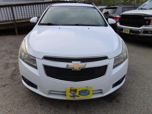 2012 Chevrolet Cruze LTZ