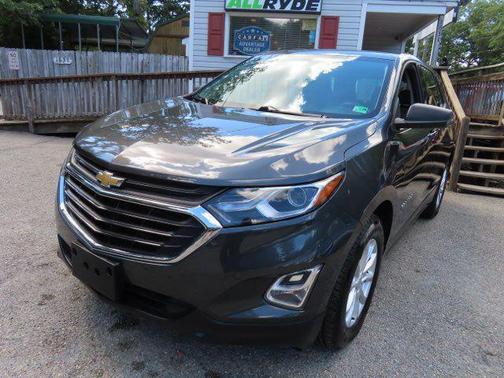 2018 Chevrolet Equinox LS