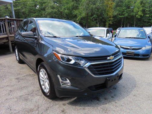 2018 Chevrolet Equinox LS