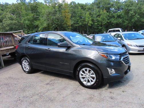 2018 Chevrolet Equinox LS