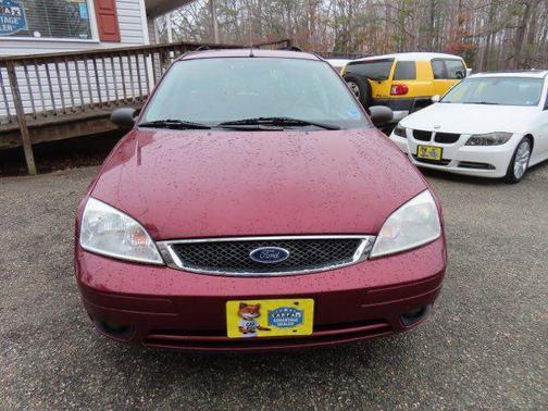 2007 Ford Focus SE