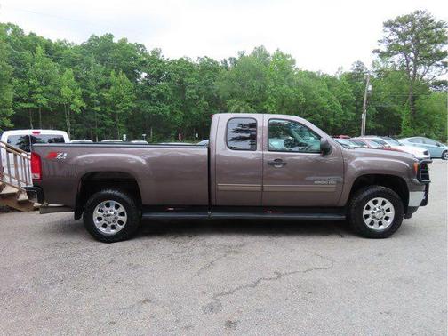 2013 GMC Sierra 2500 SLE