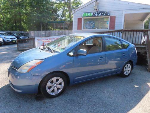 Seaside Pearl 2007 Toyota Prius One