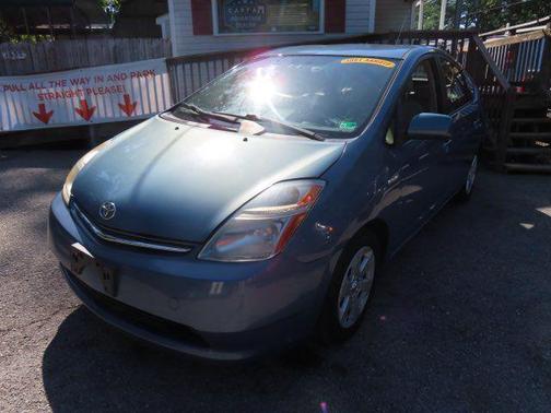 Seaside Pearl 2007 Toyota Prius One
