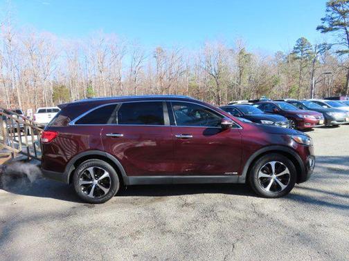 2016 Kia Sorento EX