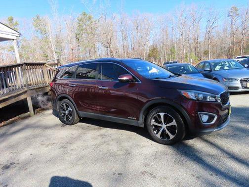 2016 Kia Sorento EX