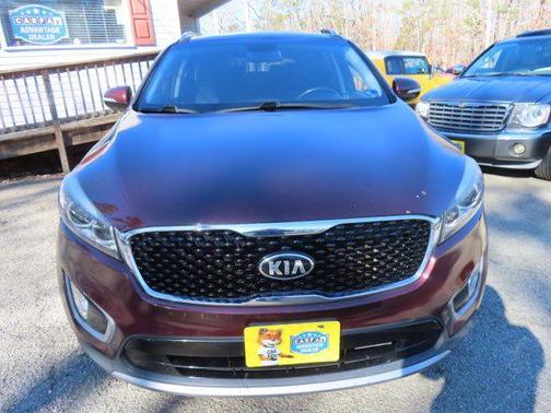 2016 Kia Sorento EX