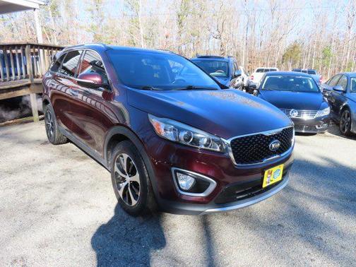 2016 Kia Sorento EX