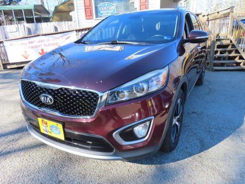 2016 Kia Sorento EX
