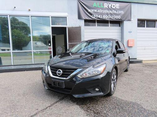 2017 Nissan Altima 2.5 SL