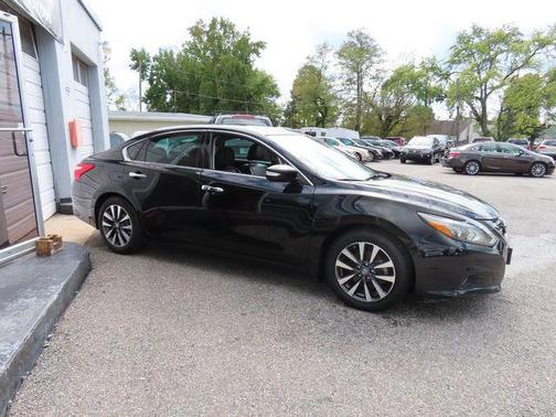 2017 Nissan Altima 2.5 SL