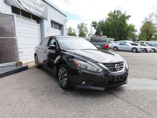 2017 Nissan Altima 2.5 SL