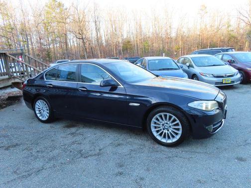 2013 BMW 535 xDrive