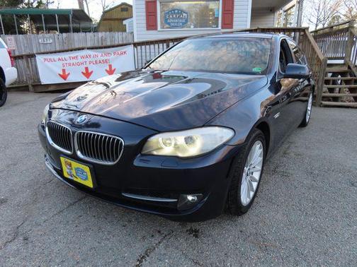 2013 BMW 535 xDrive