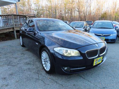 2013 BMW 535 xDrive