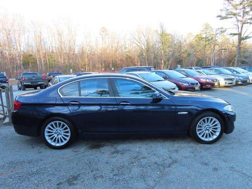 2013 BMW 535 xDrive
