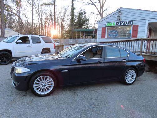 2013 BMW 535 xDrive